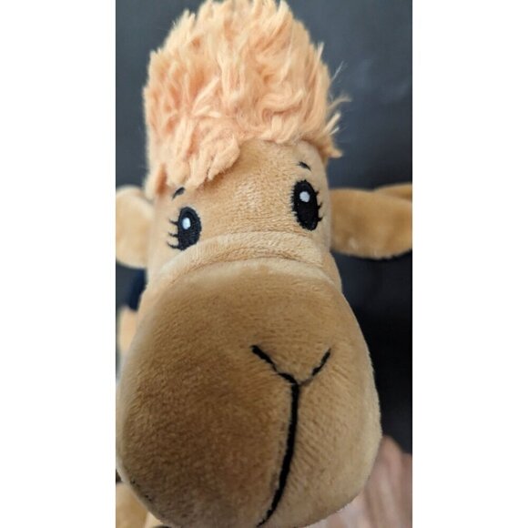 Dubai Association center Llama plush stuffed animal toy 14" tall Soubinier - Picture 2 of 10